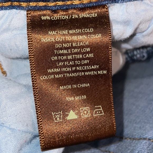 Kut from the Kloth Women's Jeans 12 Straight Leg Med Wash - Picture 2 of 16